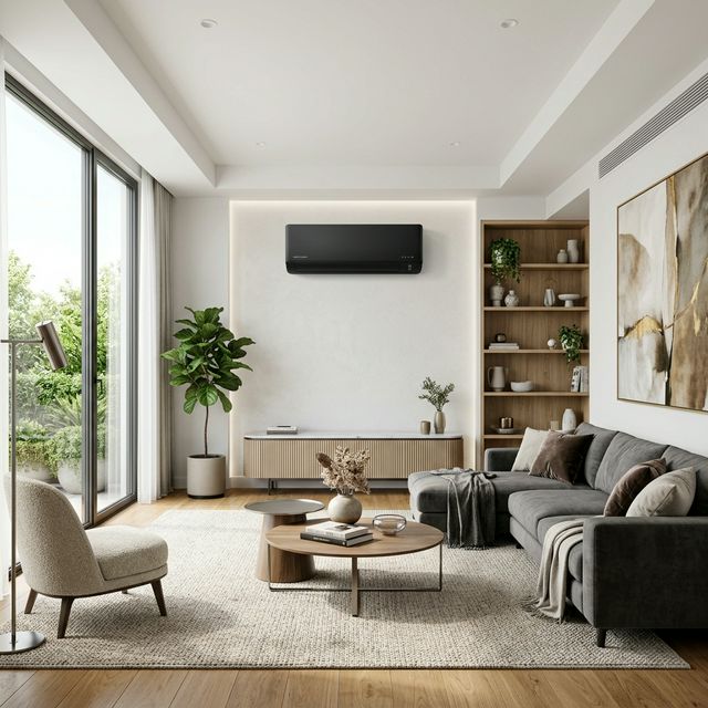 Prix climatisation maison 2026 — illustration Les Installateurs